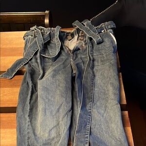 Stylish Blue Women's Jeans